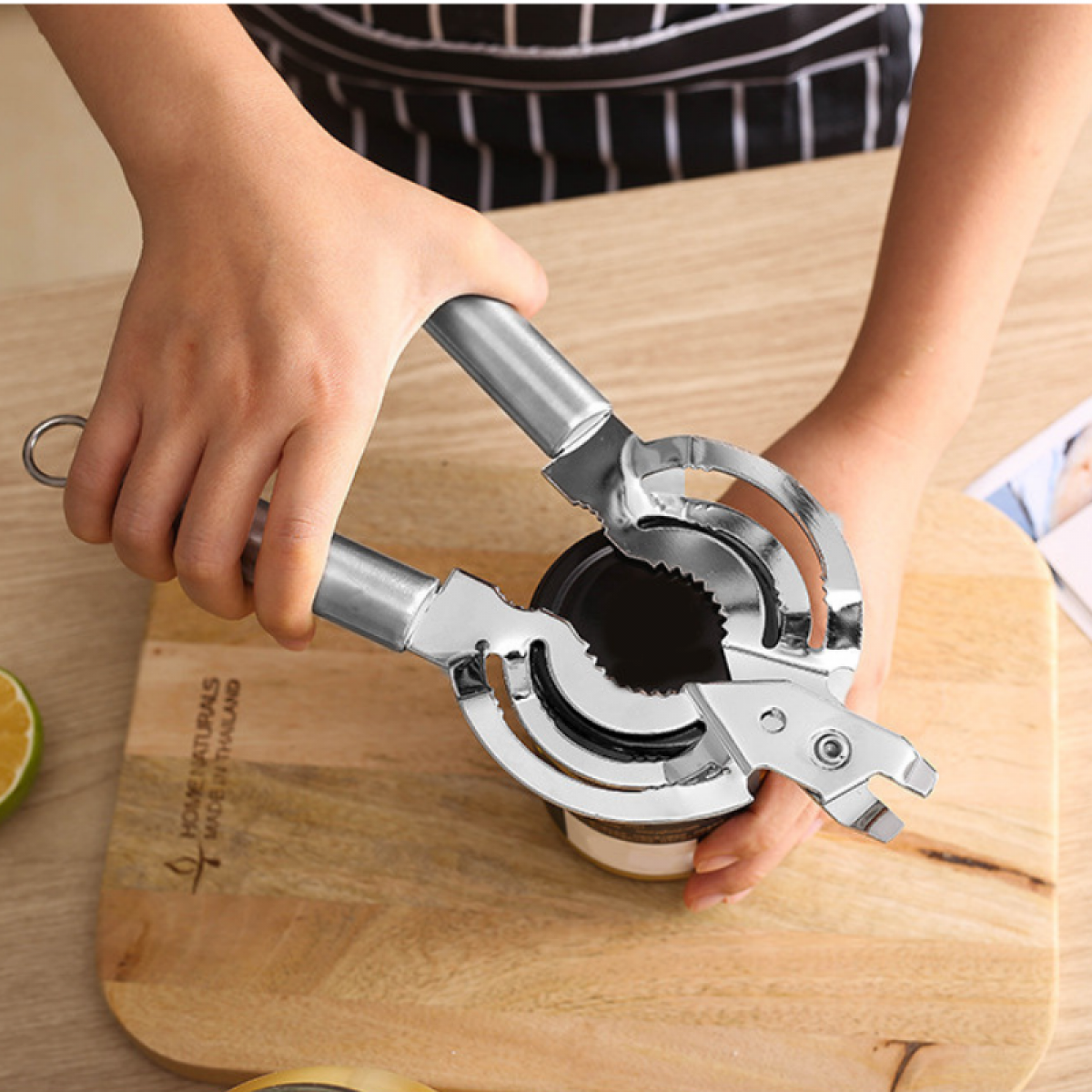 Desfăcător Multifuncțional pentru Borcane – Practic & Durabil