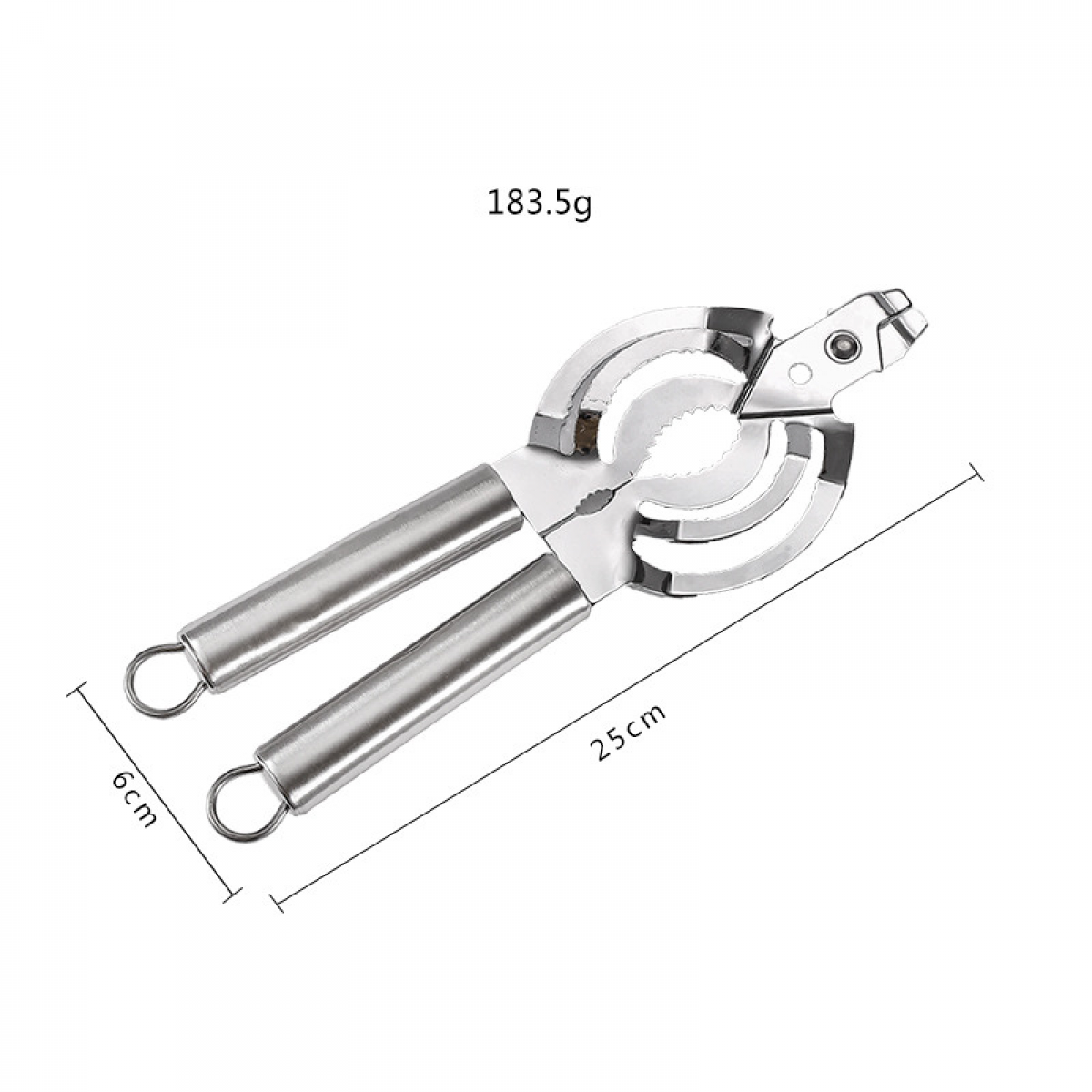 Desfăcător Multifuncțional pentru Borcane – Practic & Durabil