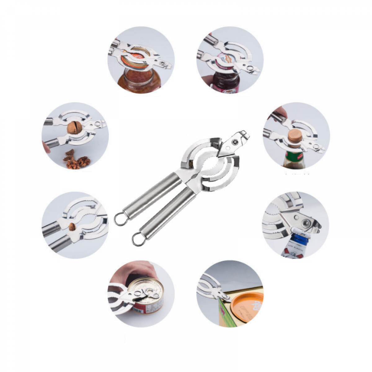 Desfăcător Multifuncțional pentru Borcane – Practic & Durabil