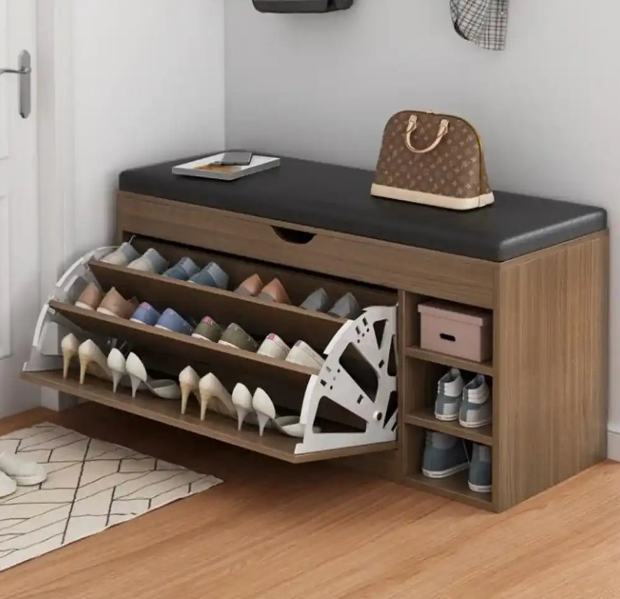 Dulap Pentru Pantofi Tip Bancheta MARO