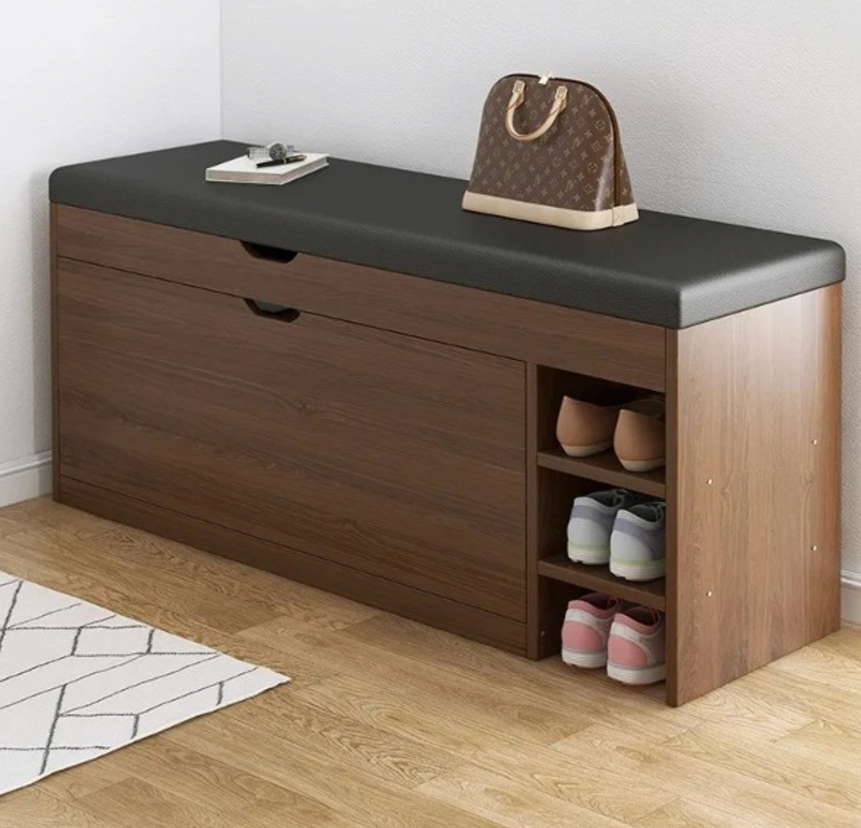 Dulap Pentru Pantofi Tip Bancheta MARO