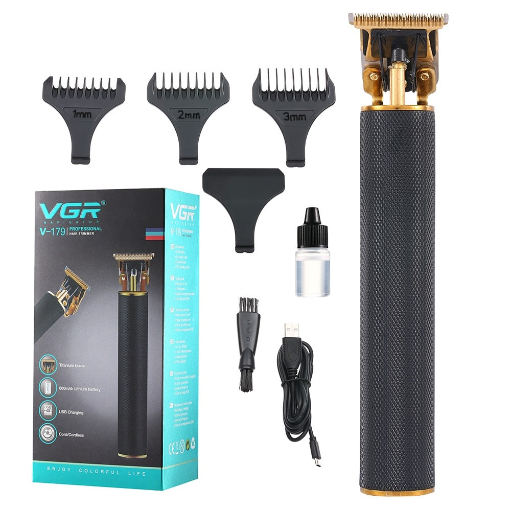 Aparat de Tuns Profesional USB – Precizie și Performanță pentru un Look Impecabil