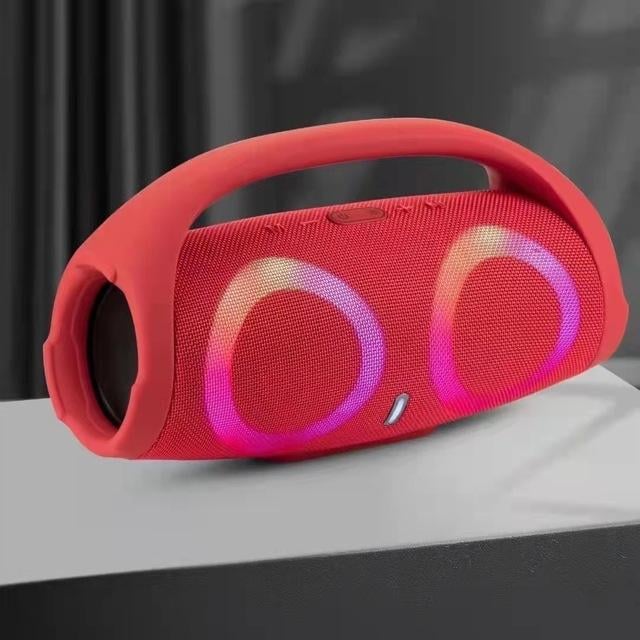 BOOMS Box 3 Mini – Sunet puternic, bas îndrăzneț și distracție oriunde