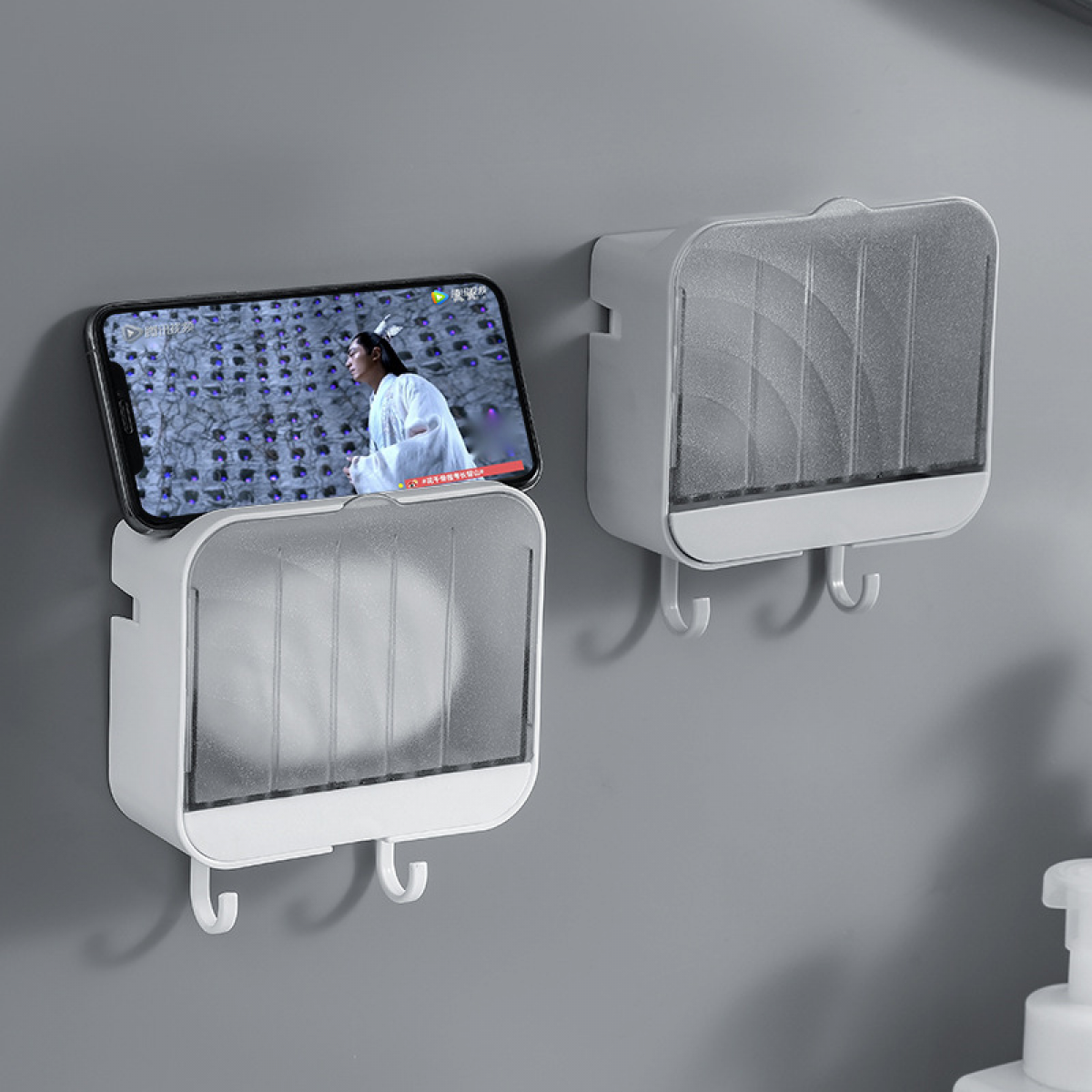 Savonieră Multifuncțională – Design Inovator & Practic