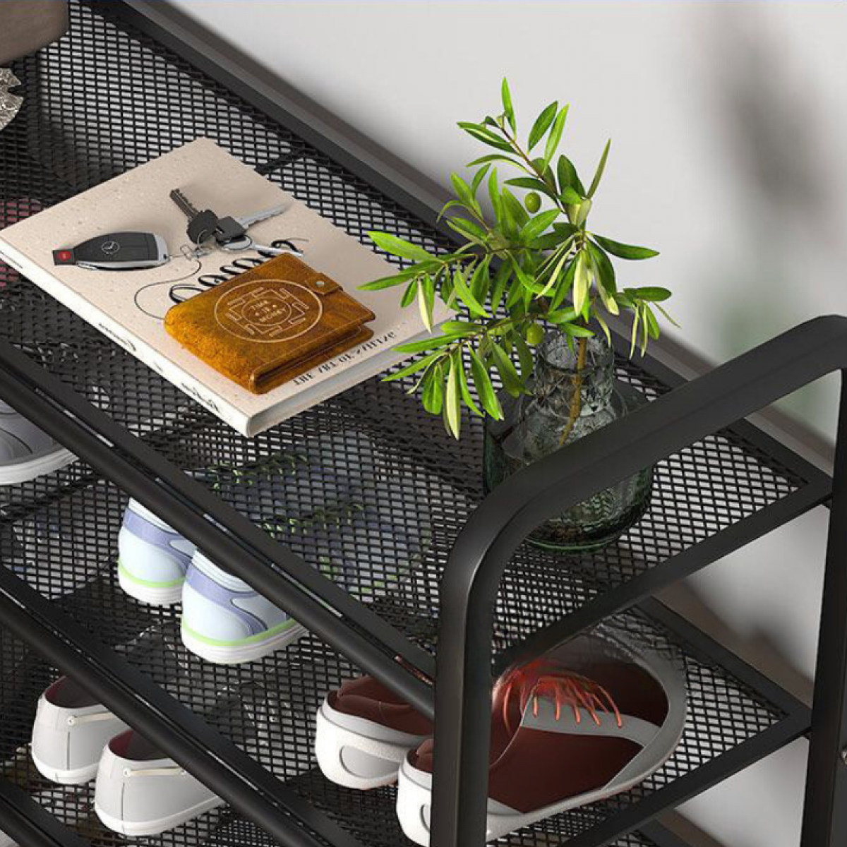 Suport pentru încălțăminte – Organizare eficientă și design modern