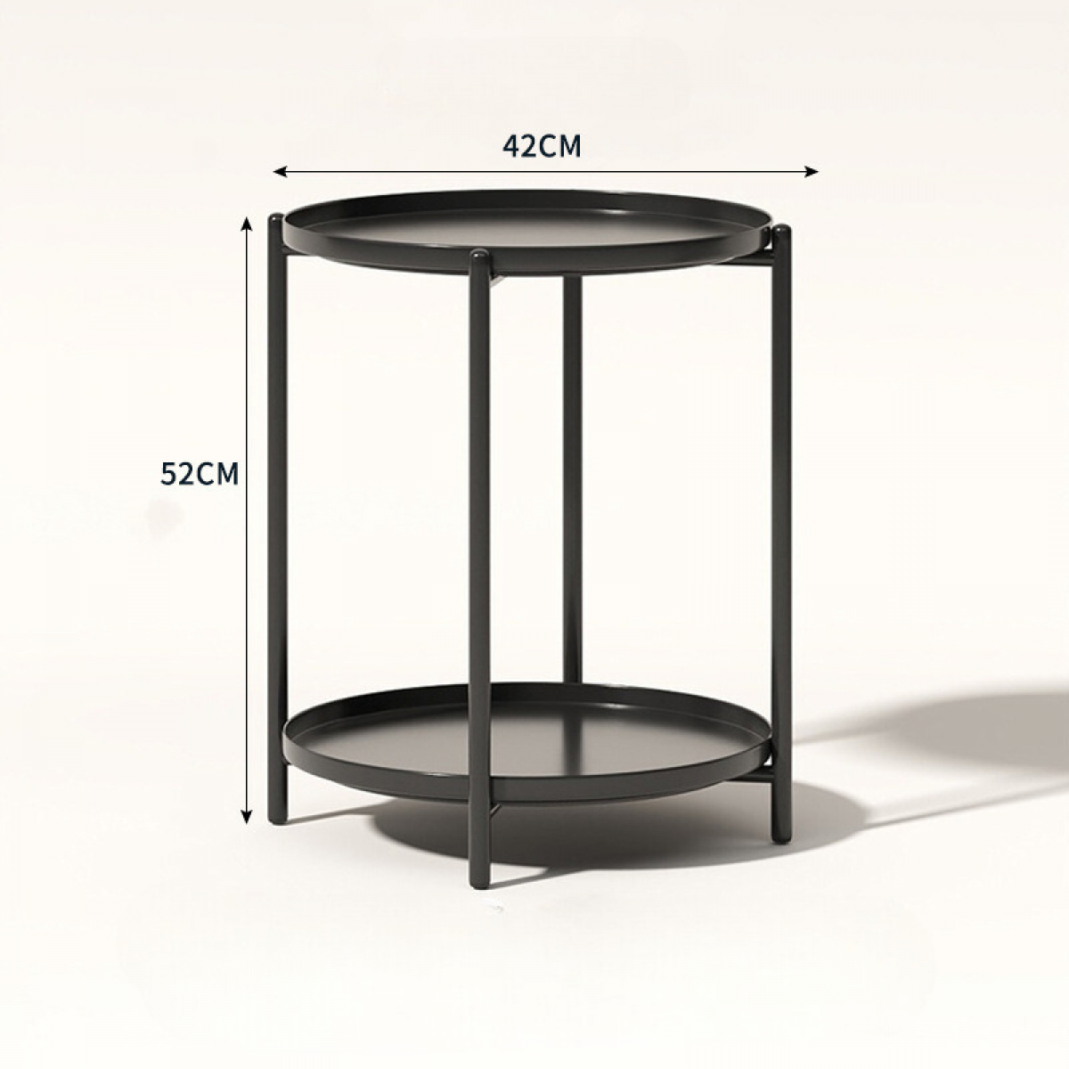 Măsuță rotundă pentru cafea – Eleganță și funcționalitate în orice spațiu