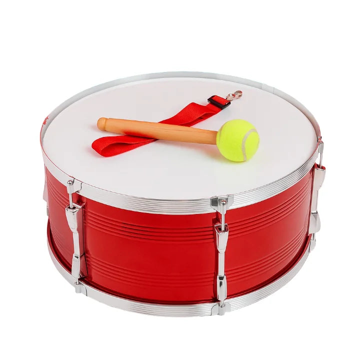 Tobă Mare Parade Pro 56x25 – Diametru 180 mm, cu Bâtă și Curea