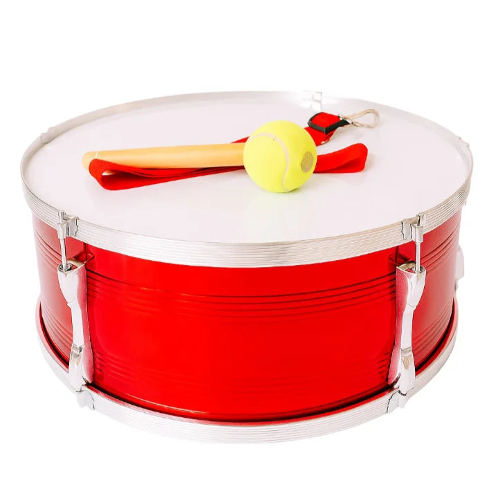 Tobă Mare Parade Pro 56x25 – Diametru 180 mm, cu Bâtă și Curea