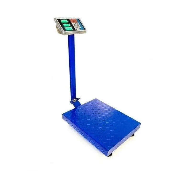 Cântar Comercial 350 kg – Precizie, Mobilitate și Eficiență