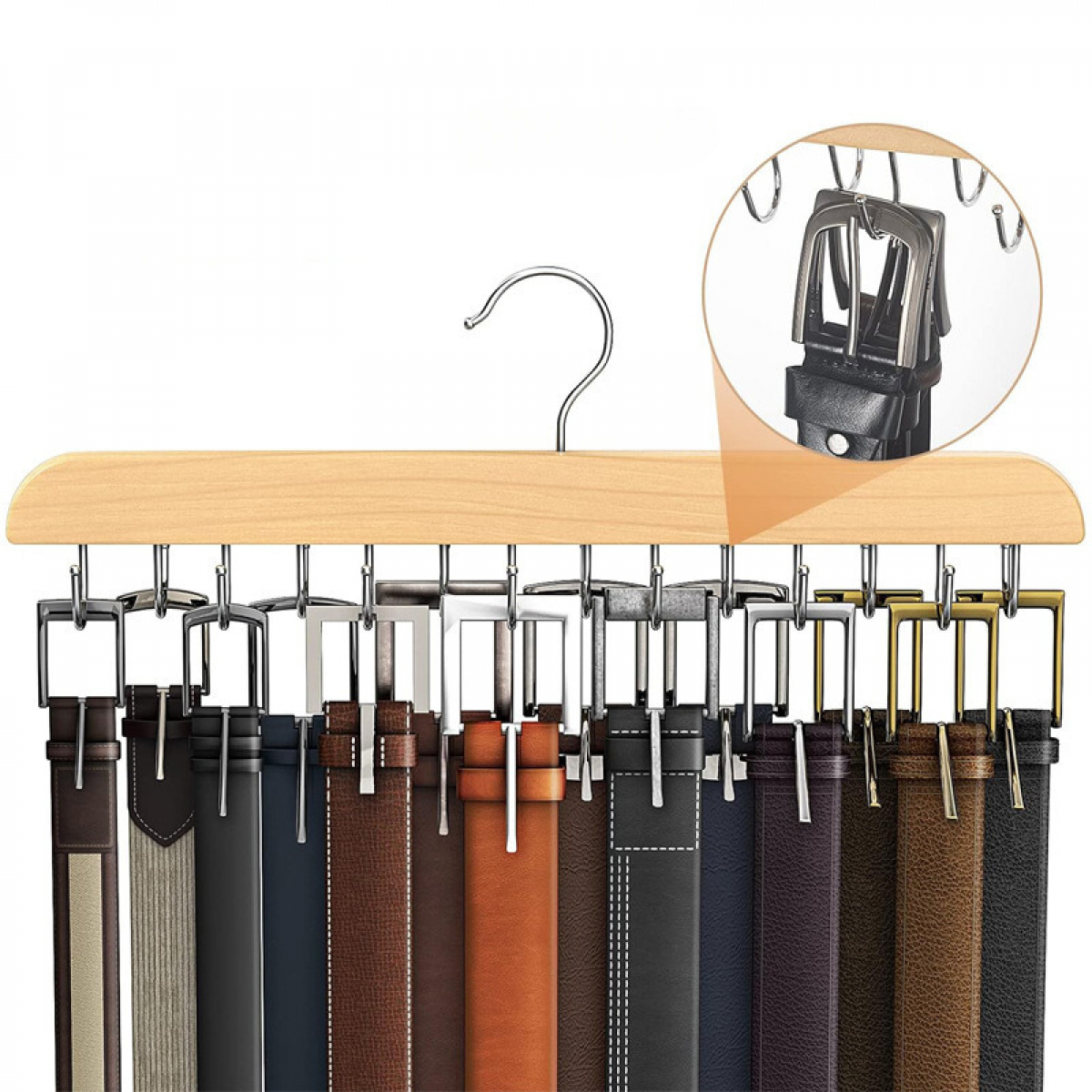 Umeraș pentru curele – organizare eficientă și design elegant
