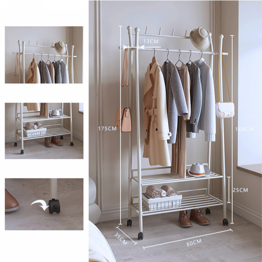 Suport pentru haine – organizare practică și design modern