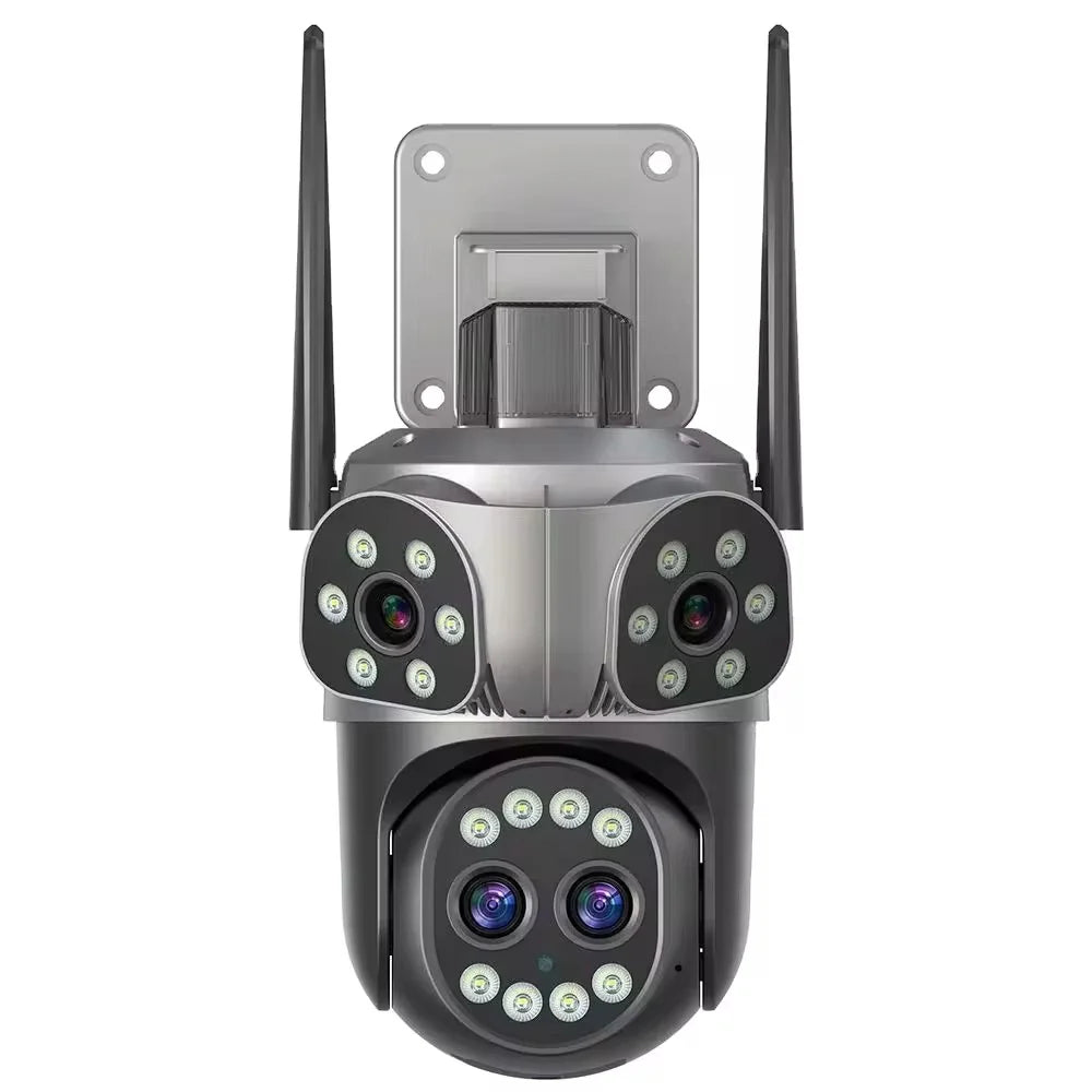 CAMERĂ SUPRAVEGHERE JORTAN JT-8856 – WIFI, FULL HD, DETECȚIE INTELIGENTĂ