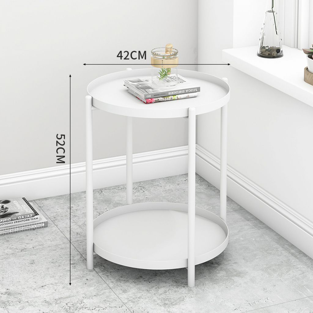 Măsuță rotundă pentru cafea – Eleganță și funcționalitate în orice spațiu