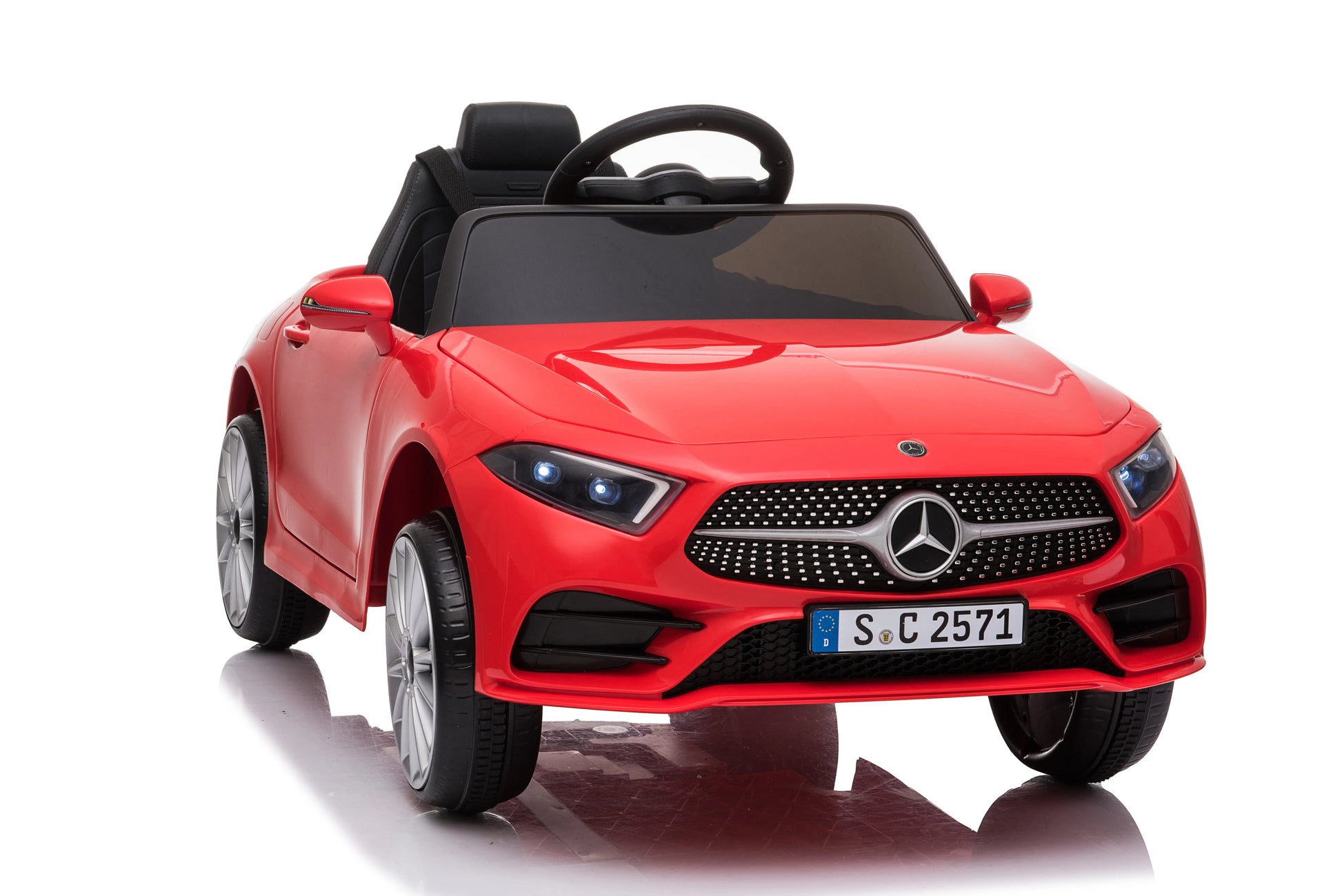 Mercedes-Benz CLS 350 – Mașinuță electrică pentru copii (12V, 2 motoare)