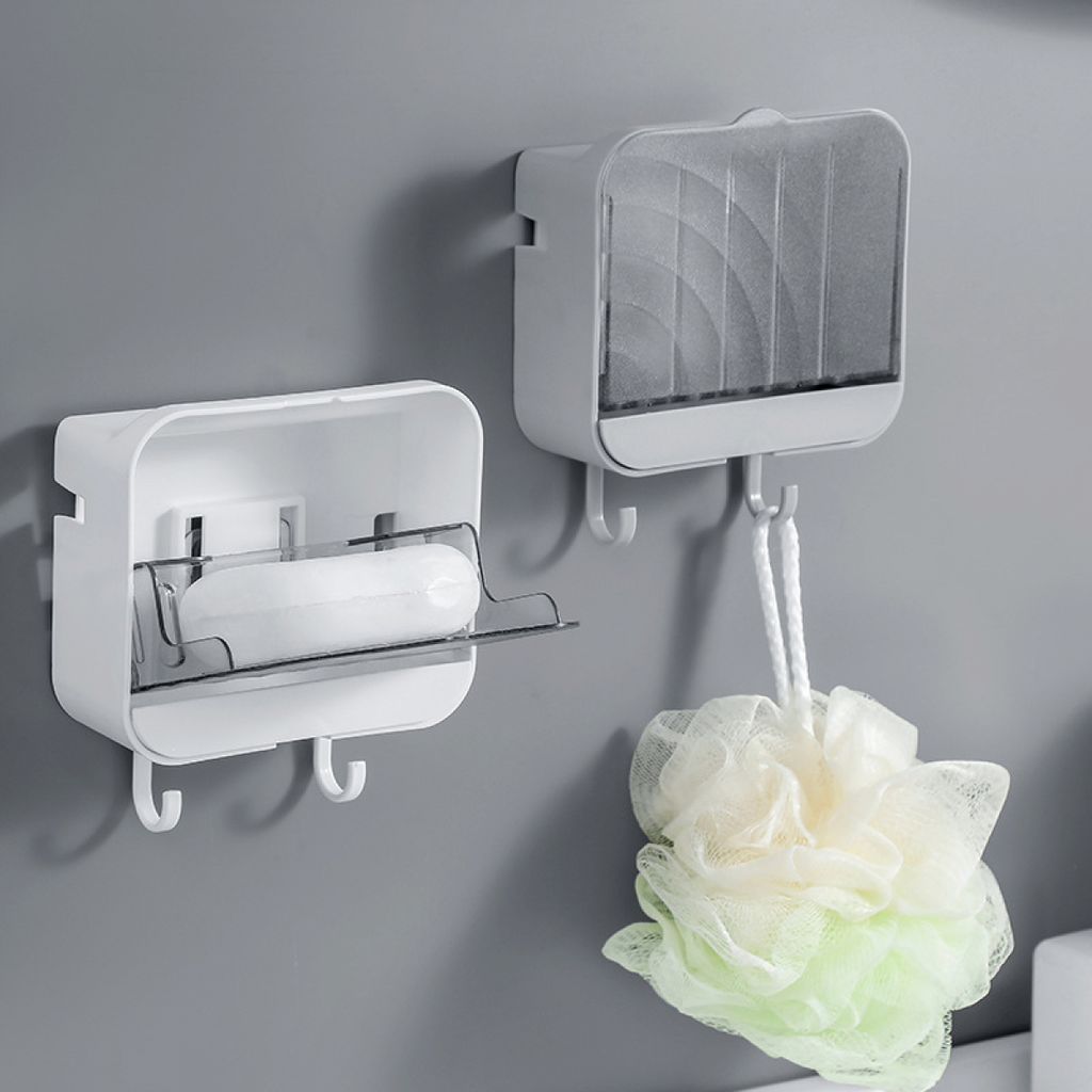 Savonieră Multifuncțională – Design Inovator & Practic