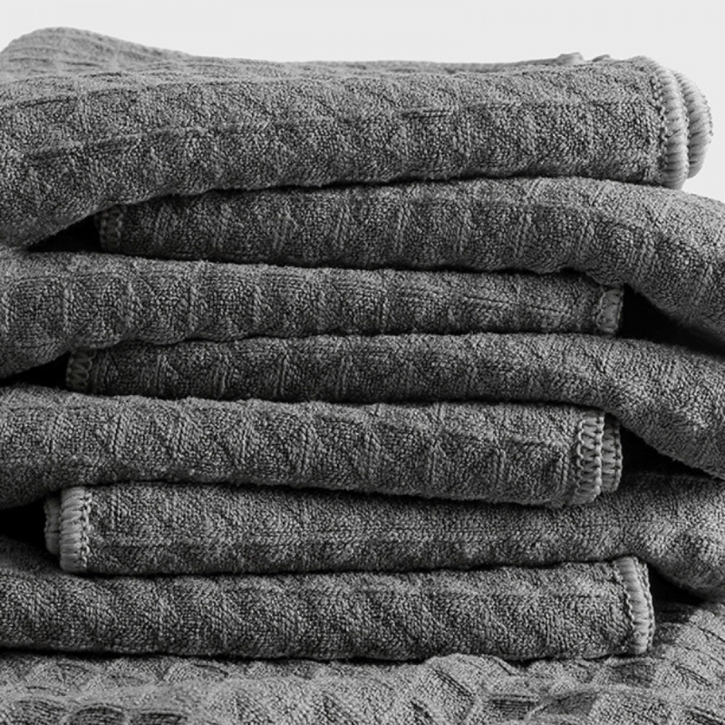Set 5 Lavete din Microfibră – Curățare Eficientă & Fără Urme