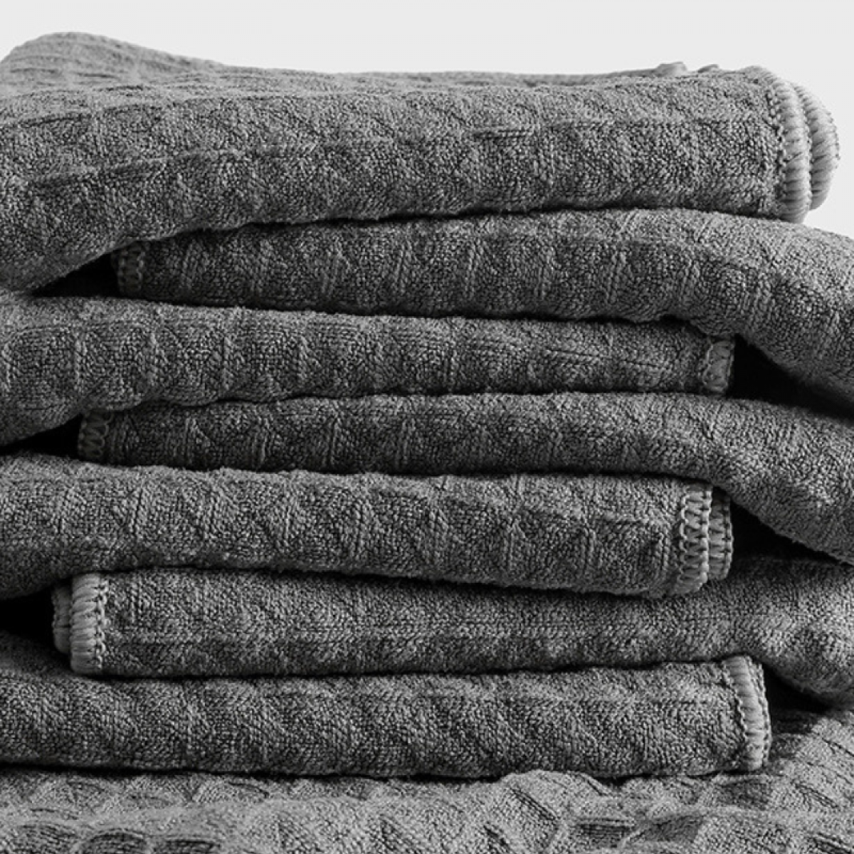 Set 5 Lavete din Microfibră – Curățare Eficientă & Fără Urme