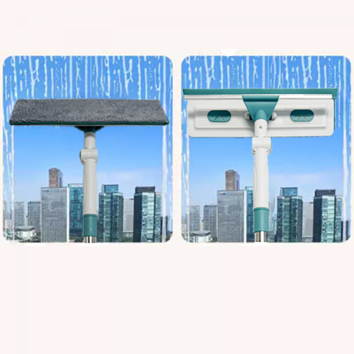Ștergător pentru geamuri – Curățenie eficientă, fără efort