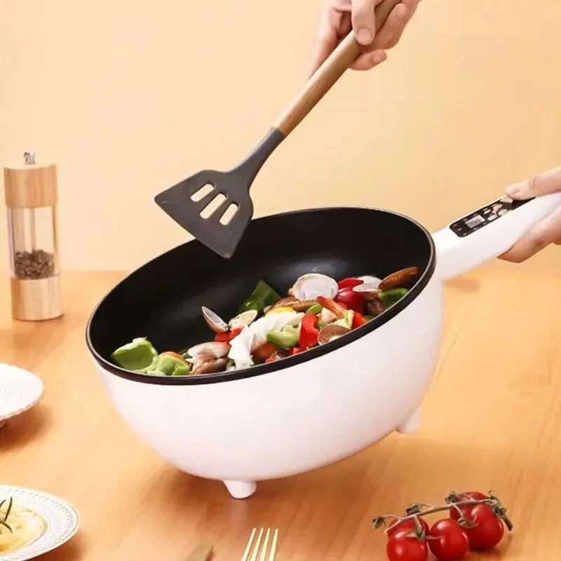Tigaie Electrica 26cm, Inteligenta, Multifunctionala 3L