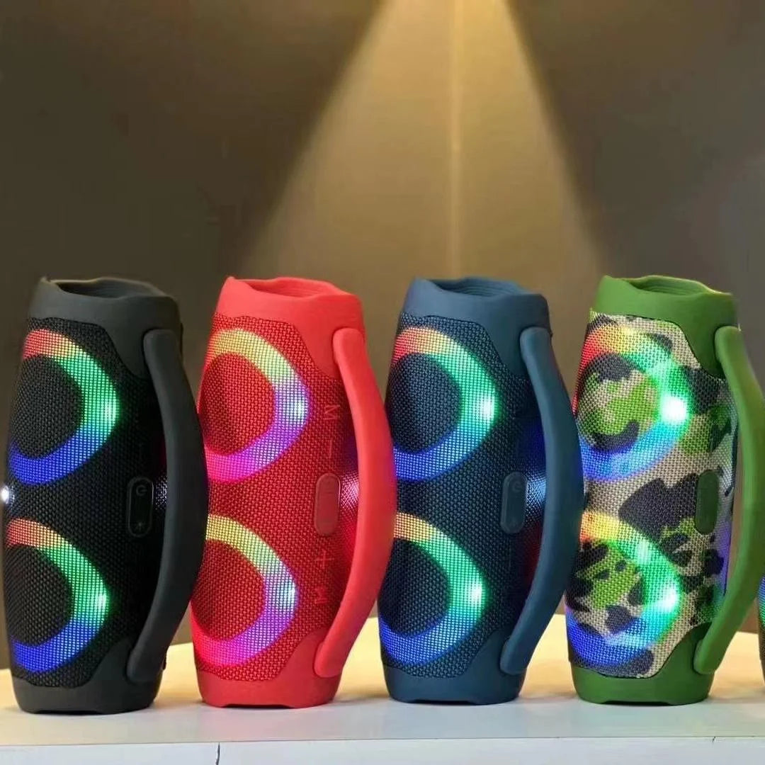 BOOMS Box 3 Mini – Sunet puternic, bas îndrăzneț și distracție oriunde