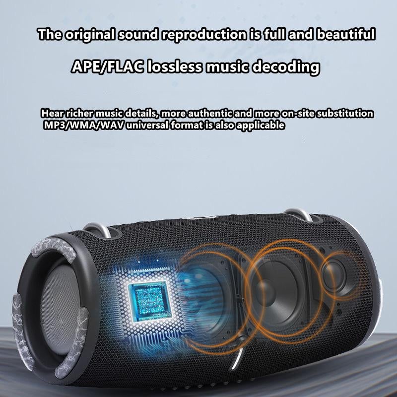 BOOMS Box 3 Mini – Sunet puternic, bas îndrăzneț și distracție oriunde