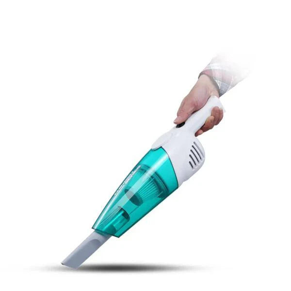 Aspirator Vertical 2 în 1 cu Filtru HEPA – Performanță și Versatilitate în Curățenie