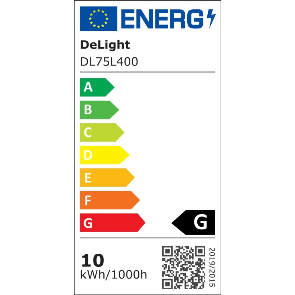 Aplica led neagra cu spot 10W/430LM/3000K-4000k-6500k - 140mm