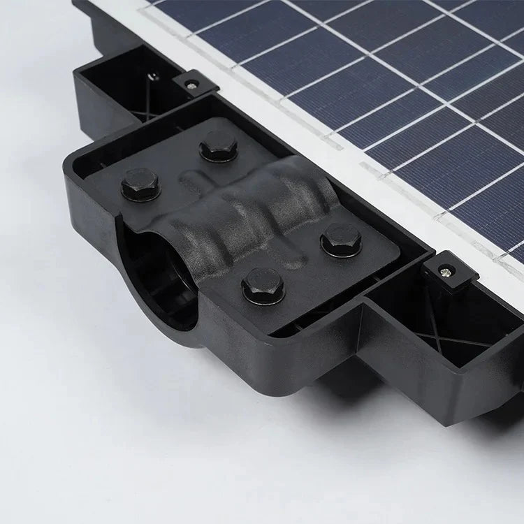 LAMPĂ SOLARĂ LED JORTAN 800W CU PANOU FOTOVOLTAIC ȘI TELECOMANDĂ