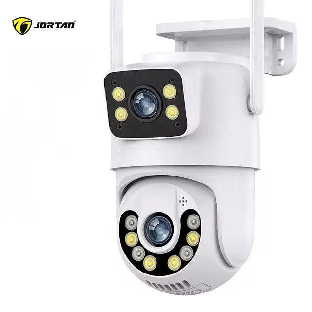 CAMERĂ SUPRAVEGHERE JORTAN JT-9697 – WIFI, FULL HD, DETECȚIE INTELIGENTĂ
