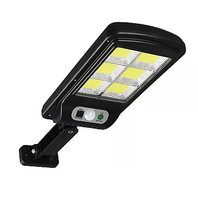 Lampa LED Solară cu Senzor de Mișcare