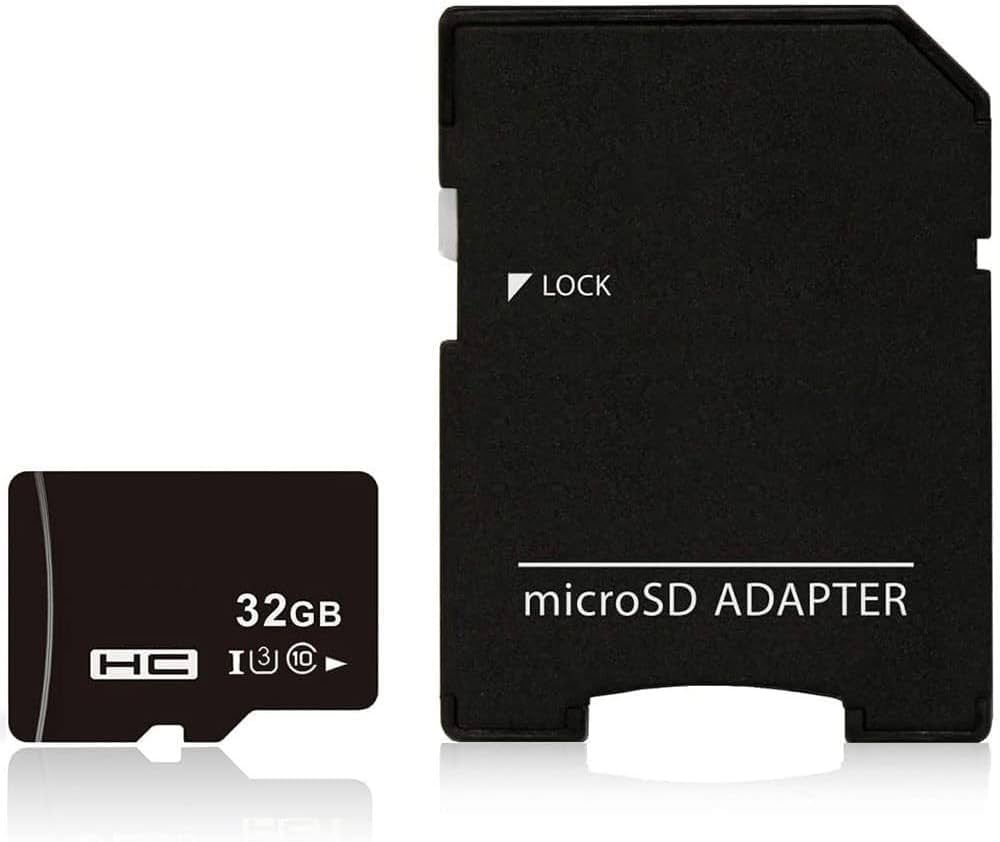 Card MicroSD 32GB cu Adaptor SD – Stocare Pentru Dispozitive Mobile și Electronice