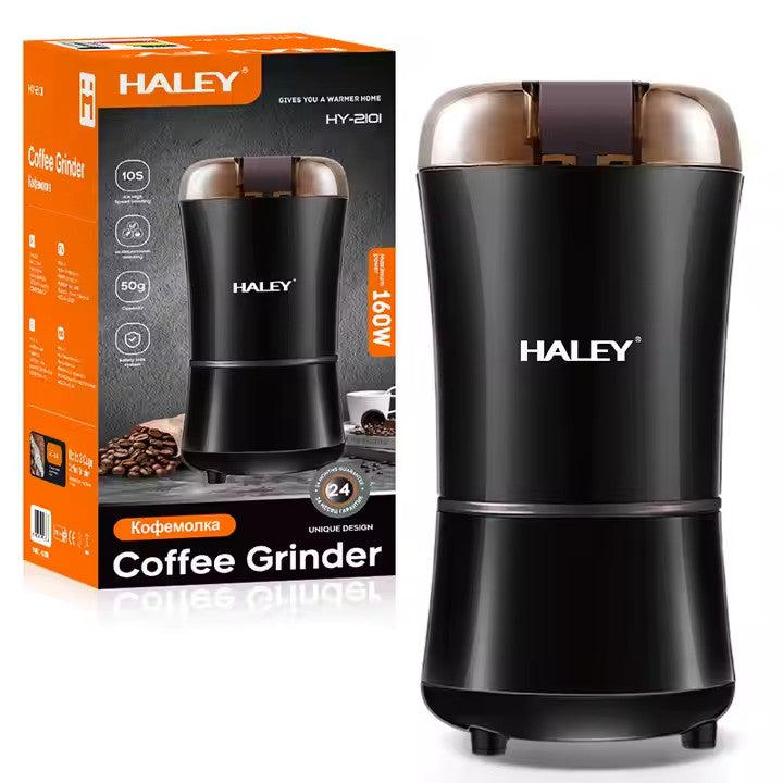 Rasnita Electrica pentru Cafea cu 4 Lame, Performanta si Design Elegant