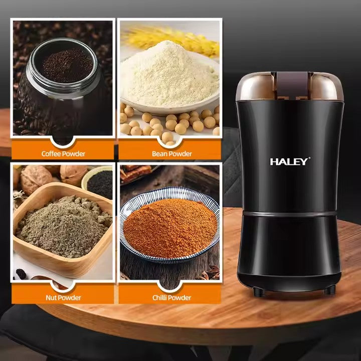 Rasnita Electrica pentru Cafea cu 4 Lame, Performanta si Design Elegant