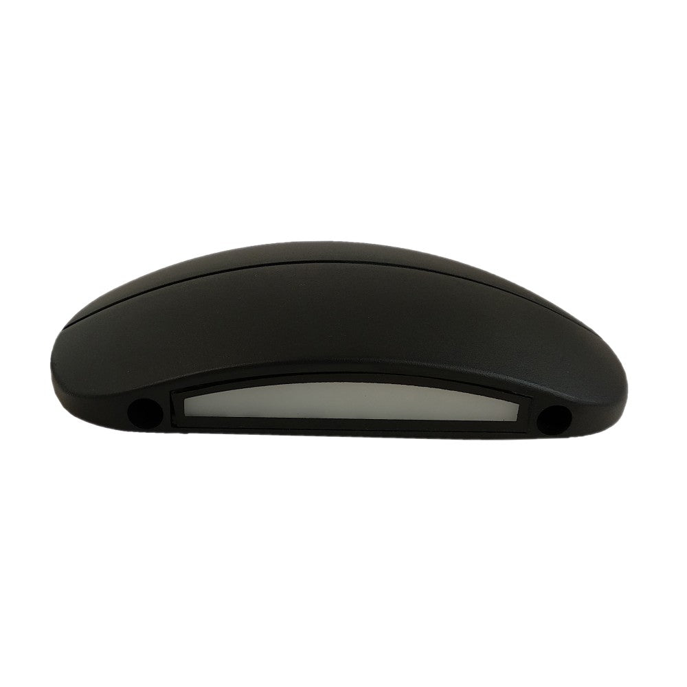 Aplica LED Perete Mouse (5W+5W) 184x110mm, 10W, 3000K, lumina calda, cu protectie IP65