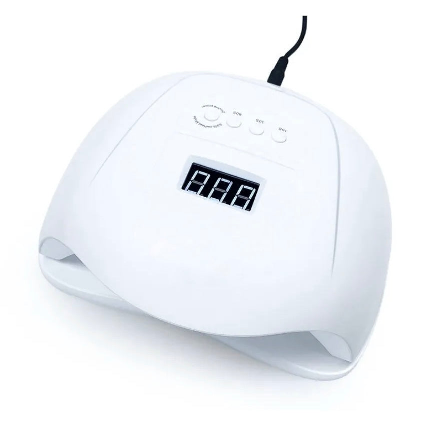 Lampa Pentru Unghii UV 120W - Polimerizare Ultra-Rapidă & Uniformă