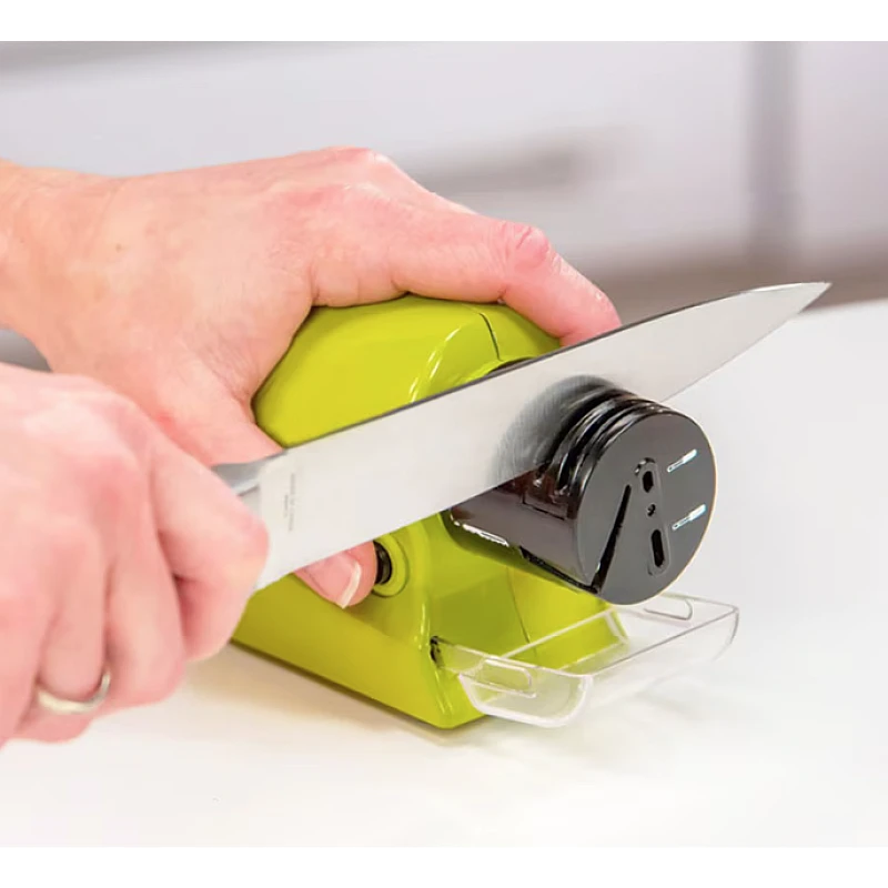 Ascutitor electric de cutite, foarfece sau surubelnite