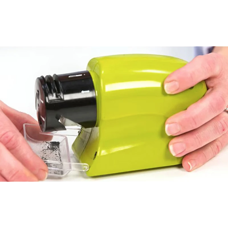 Ascutitor electric de cutite, foarfece sau surubelnite