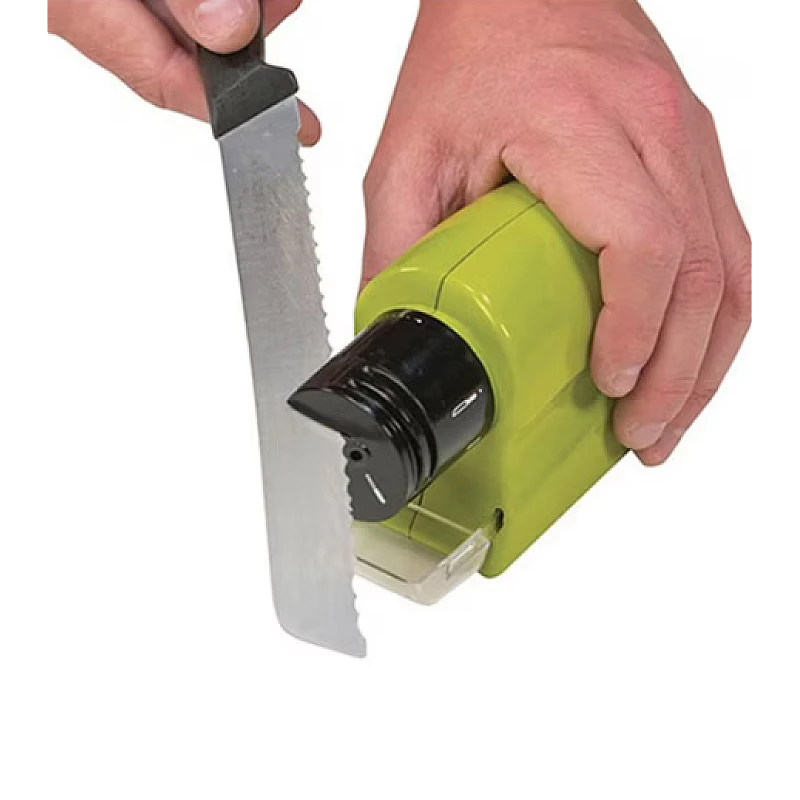 Ascutitor electric de cutite, foarfece sau surubelnite