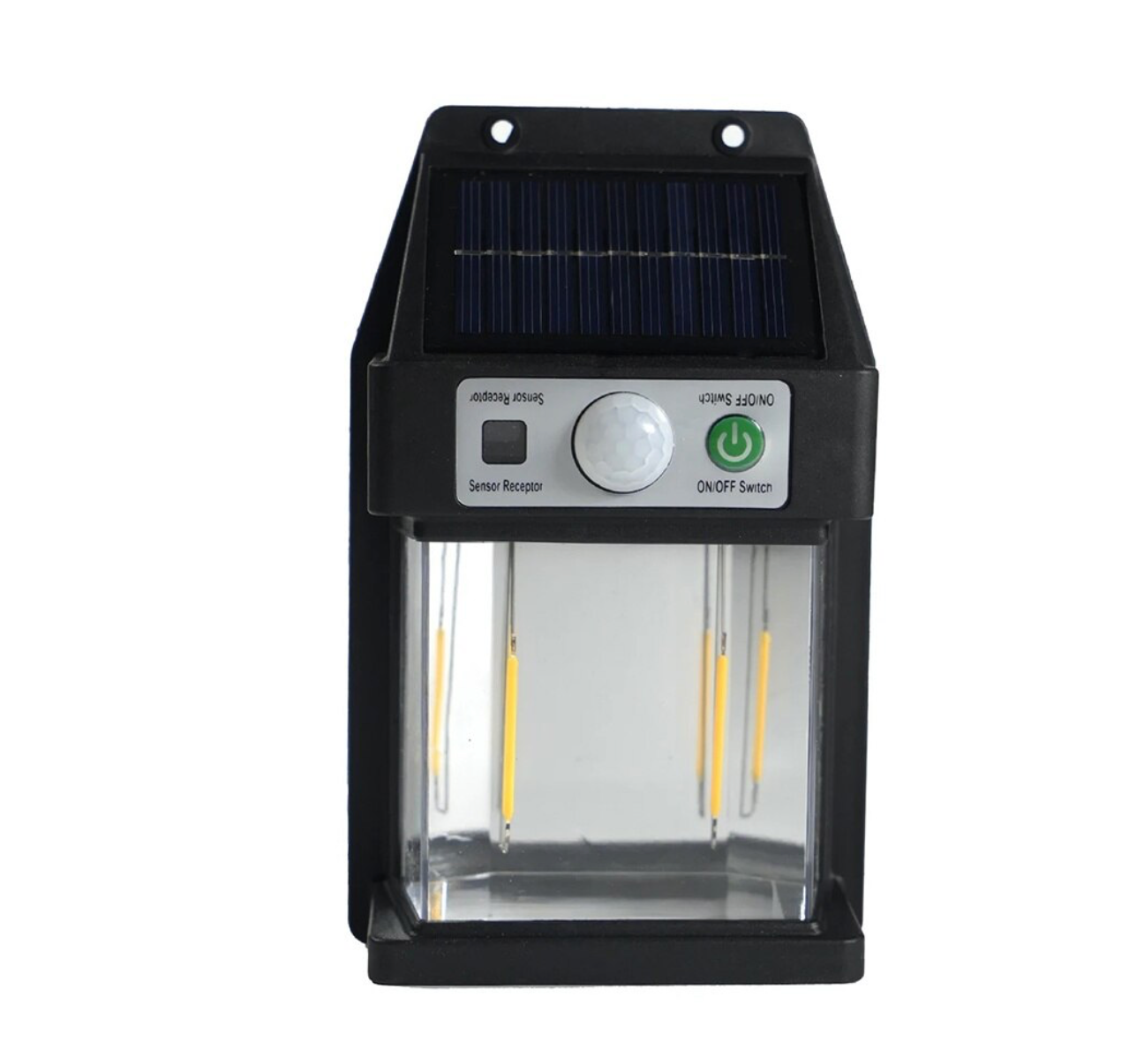 Lampa Solara LED – Iluminare Puternică și Eficientă pentru Exterior