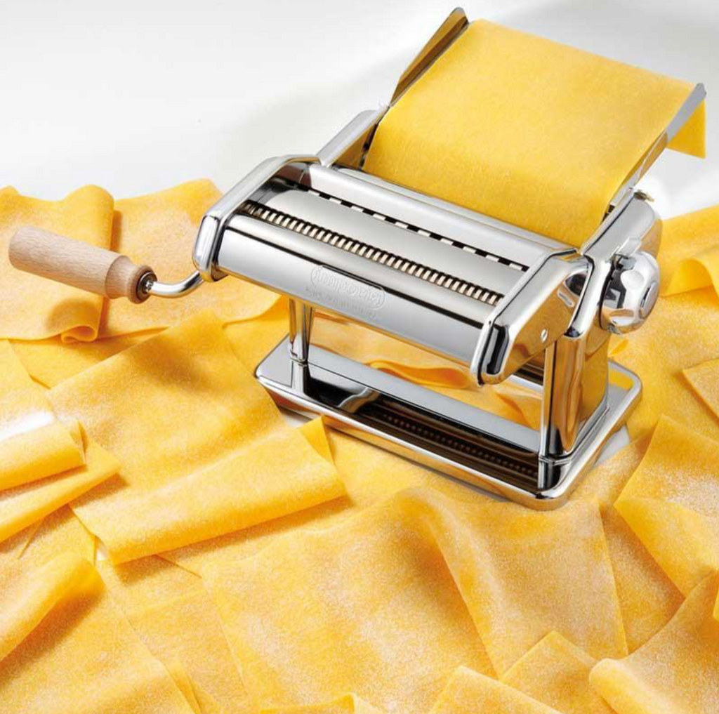 Masina 3-in-1 de Facut Paste si Taietei, Din Inox