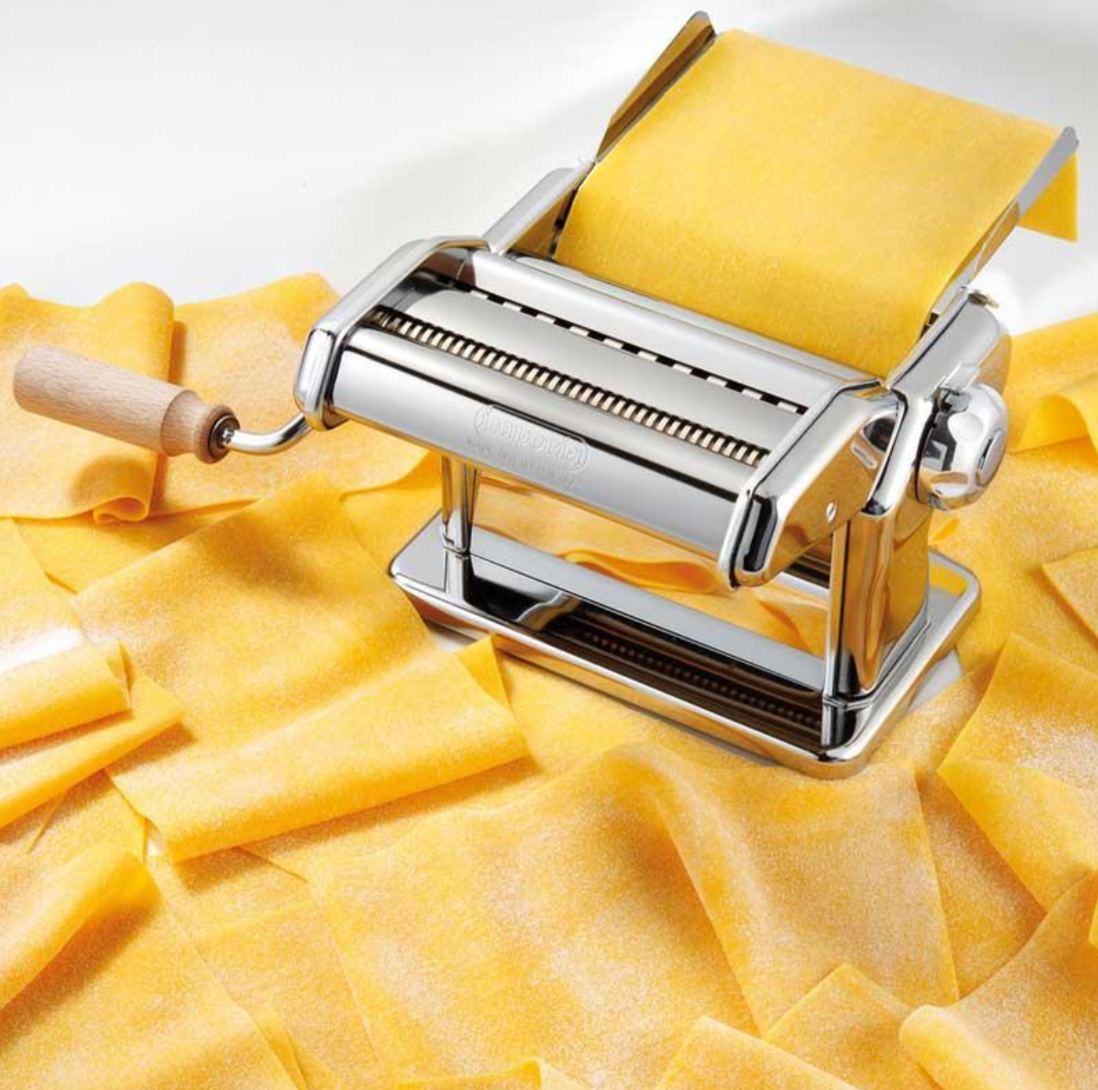 Masina 3-in-1 de Facut Paste si Taietei, Din Inox