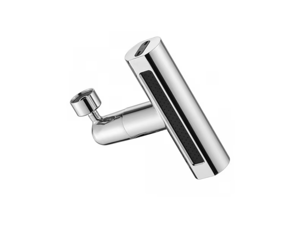 Adaptor Multifuncțional pentru Robinet – Flexibilitate și Economie de Apă