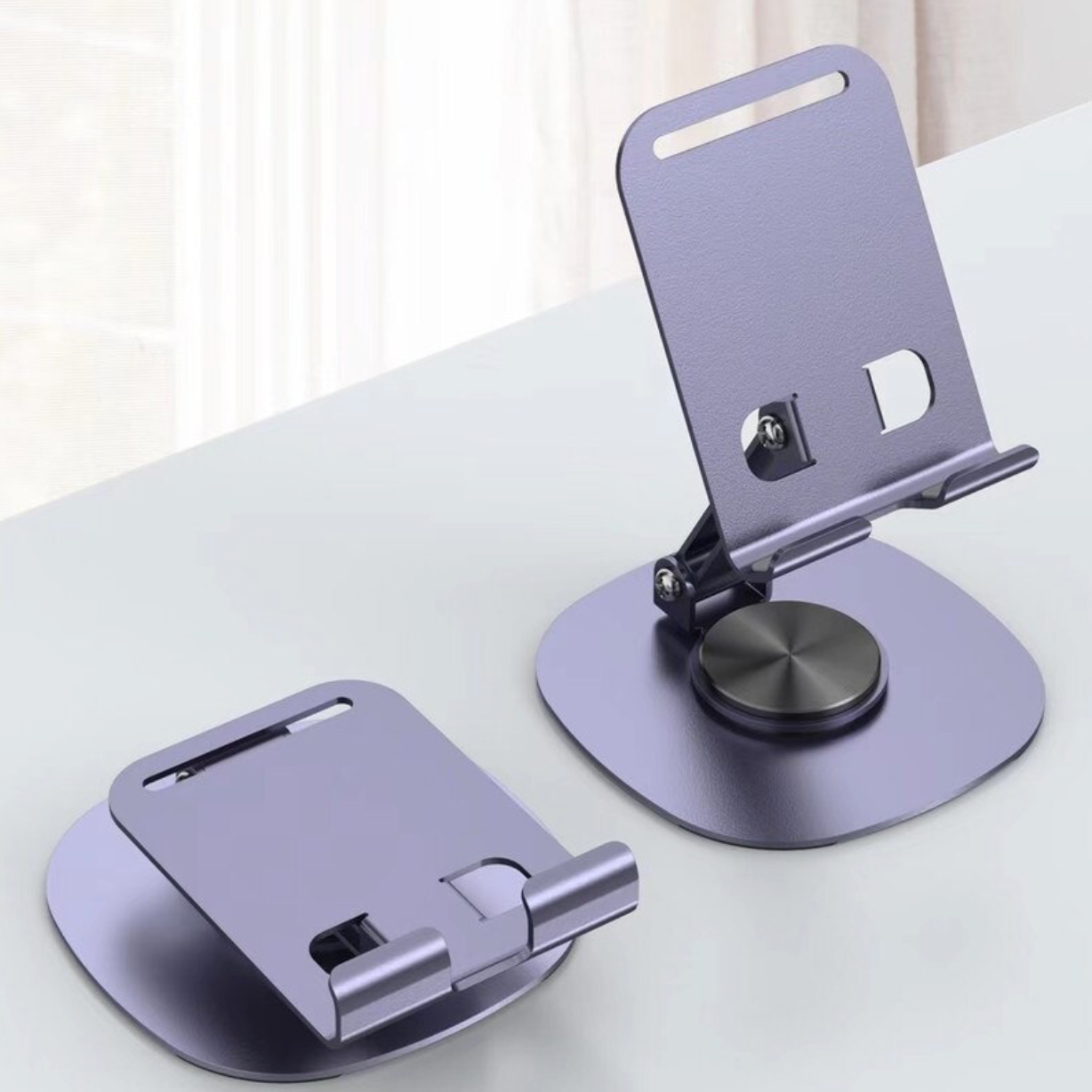Suport de birou pentru telefon și tabletă
