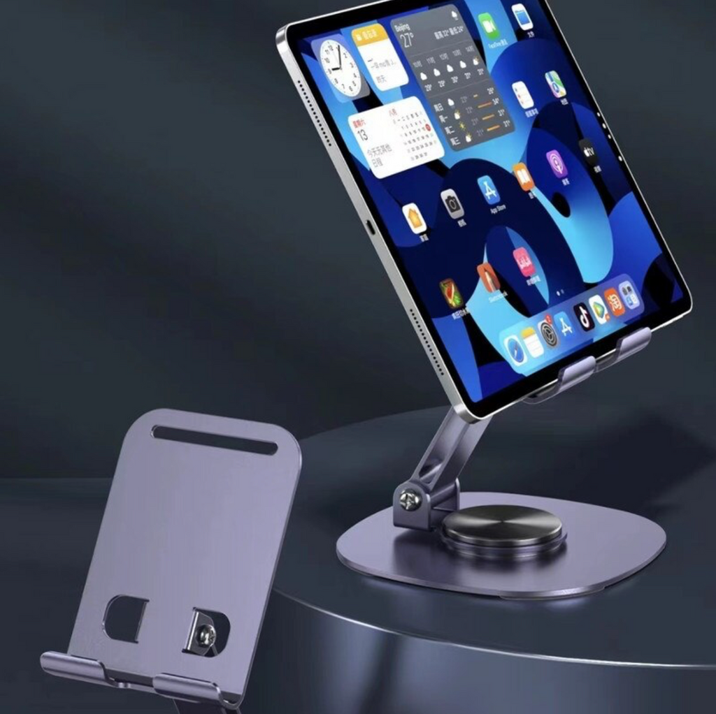 Suport de birou pentru telefon și tabletă