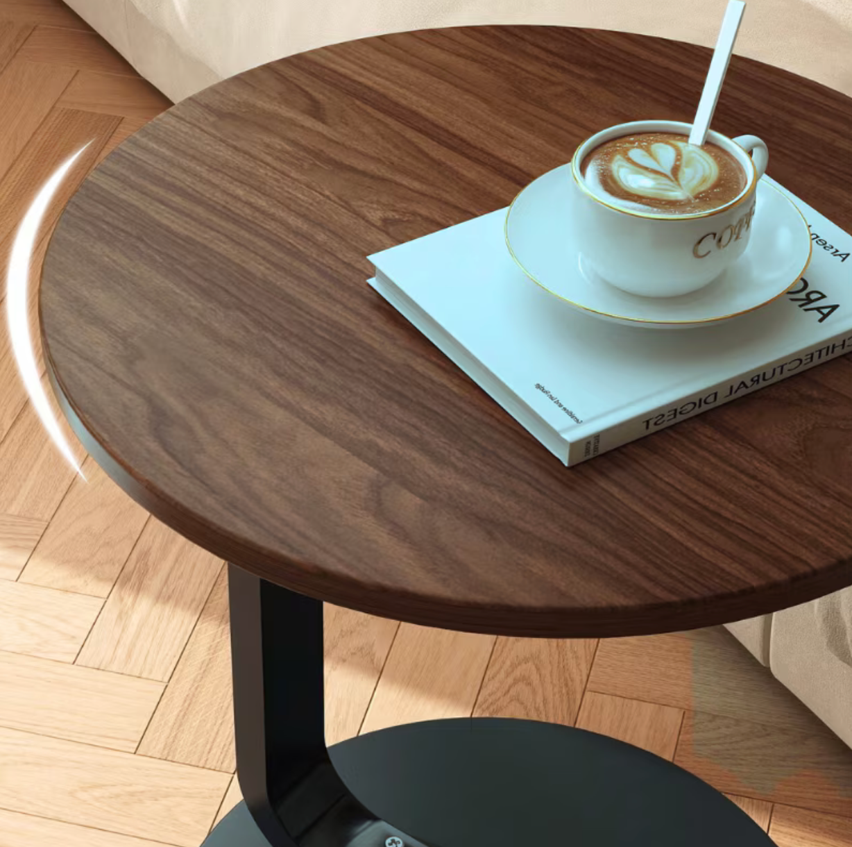 Măsuță modernă de Cafea – Eleganță și funcționalitate