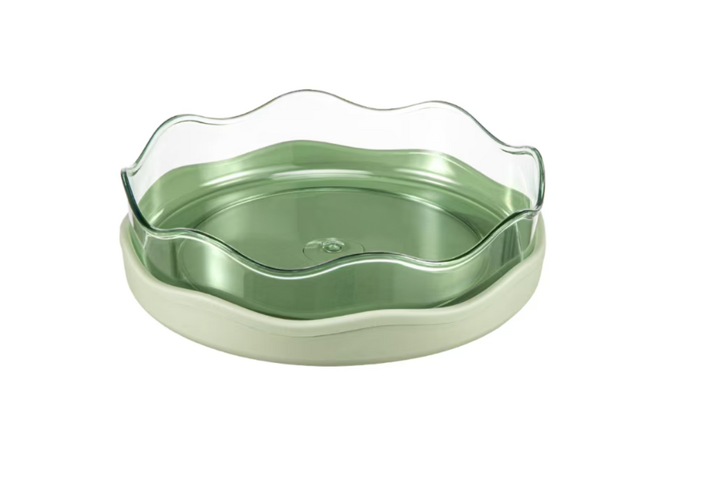 Organizator rotativ 360° – Practic și elegant