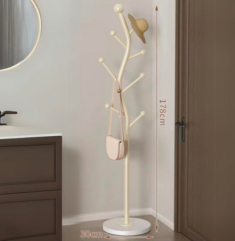 Suport Cuier Modern în Formă de S – Design Elegant & Funcțional