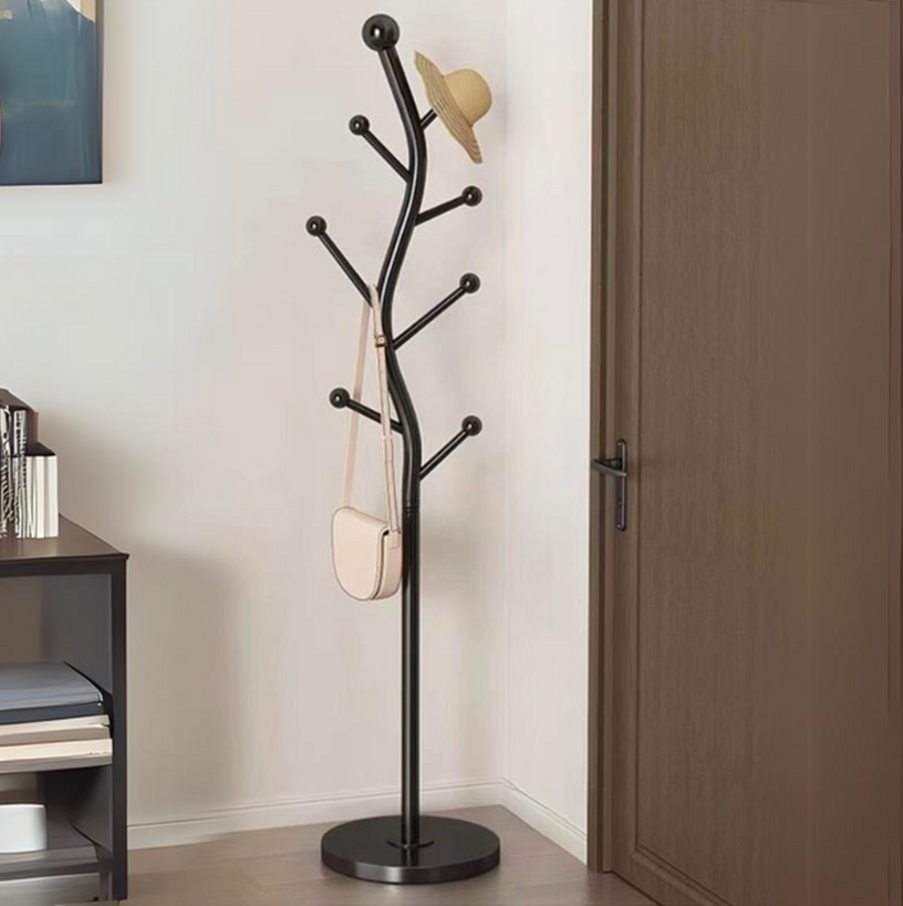Suport Cuier Modern în Formă de S – Design Elegant & Funcțional