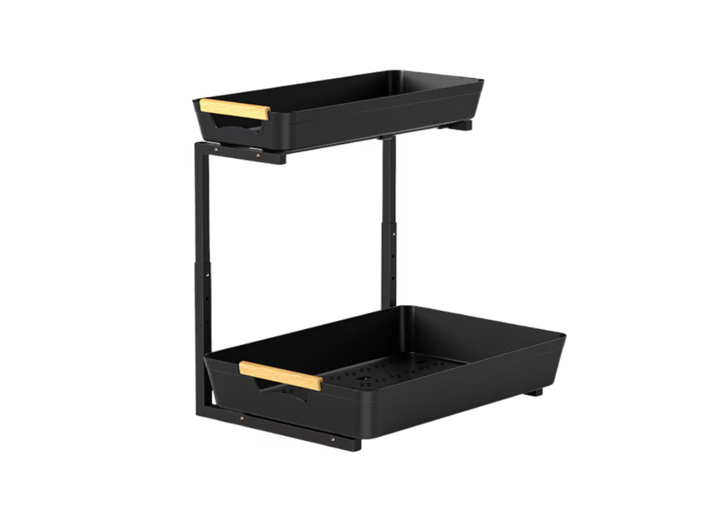 Organizator multifuncțional pentru bucătărie și baie – spațiu maxim, design modern