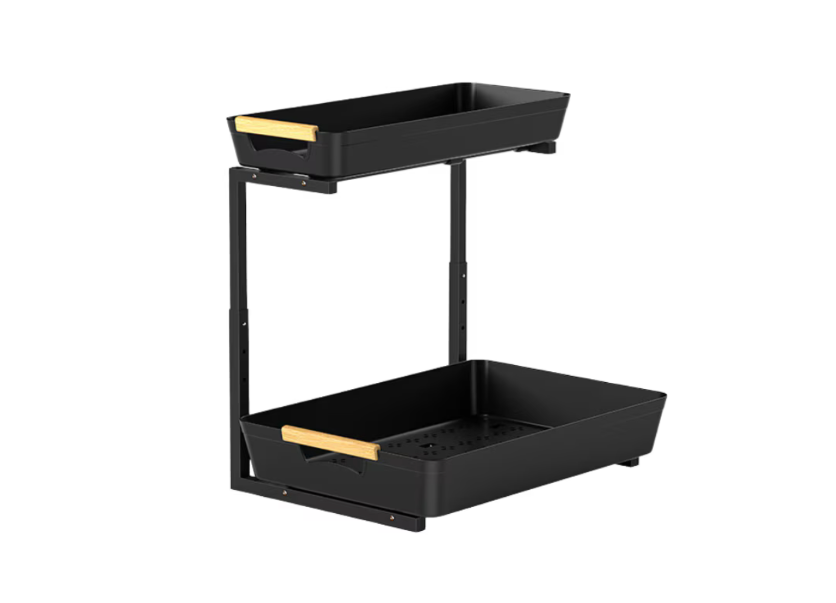 Organizator multifuncțional pentru bucătărie și baie – spațiu maxim, design modern